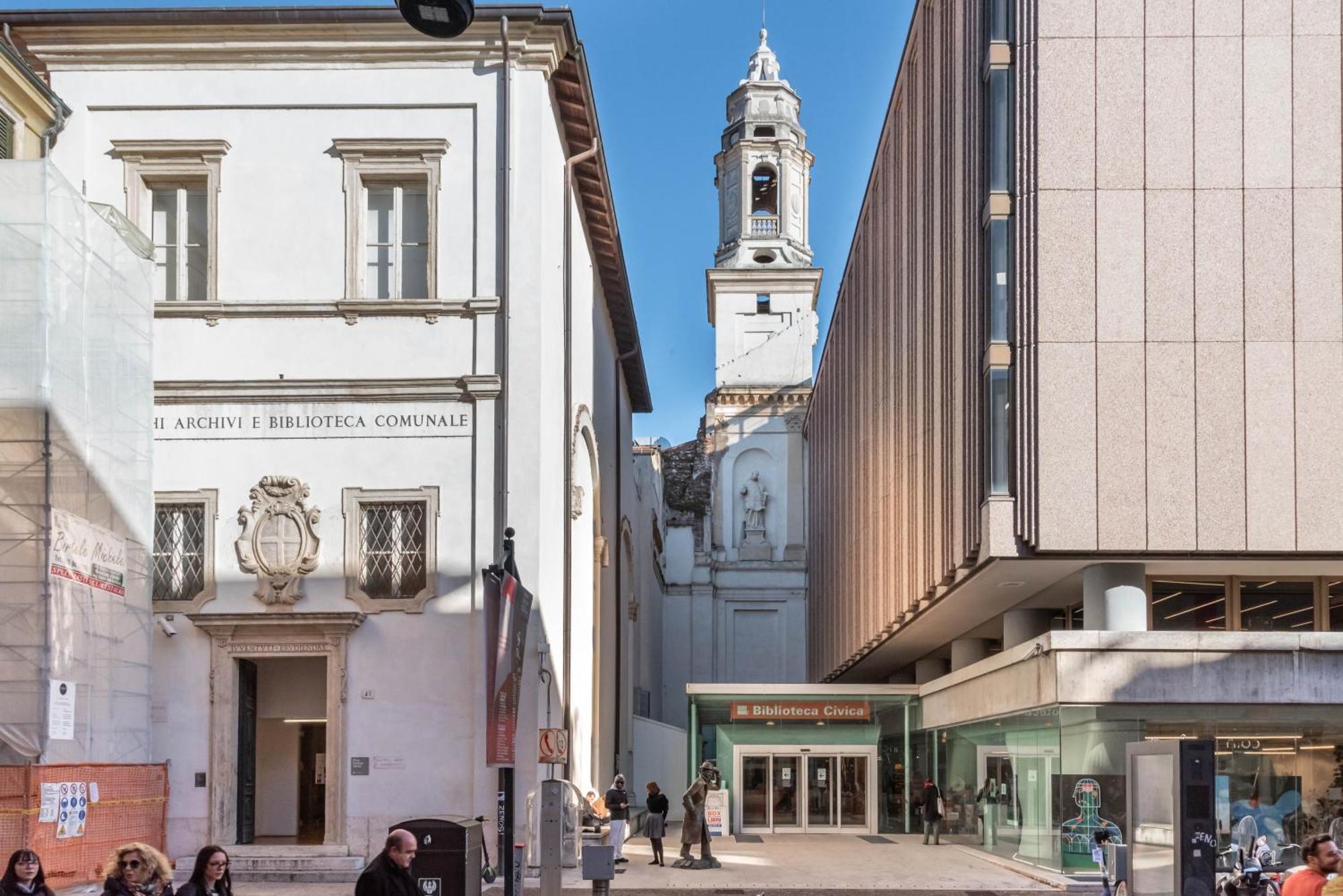 We Home - Romeo&Giulietta Luxury Retreat Verona Exterior photo